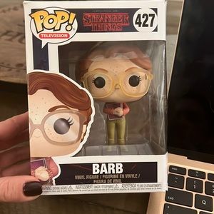 Stranger Things Barb Funko pop 427